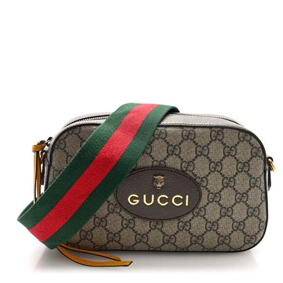 Gucci Gg Supreme Web Neo Vintage #238703G14B